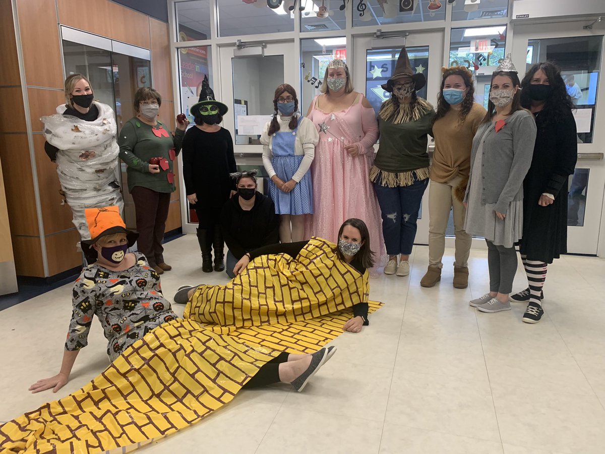 We’re off to see the Wizard