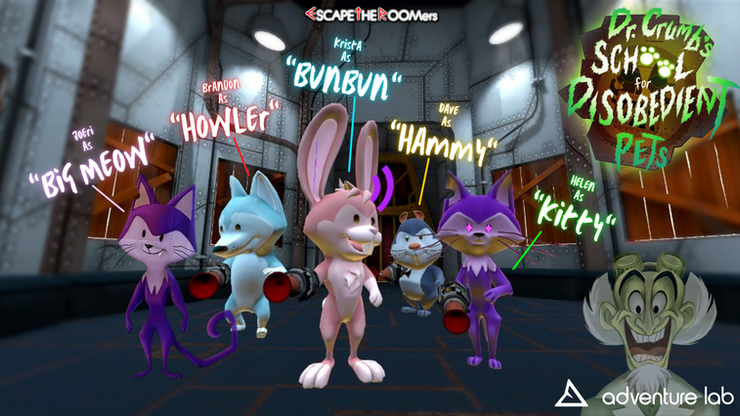 Adventure Lab tweet media