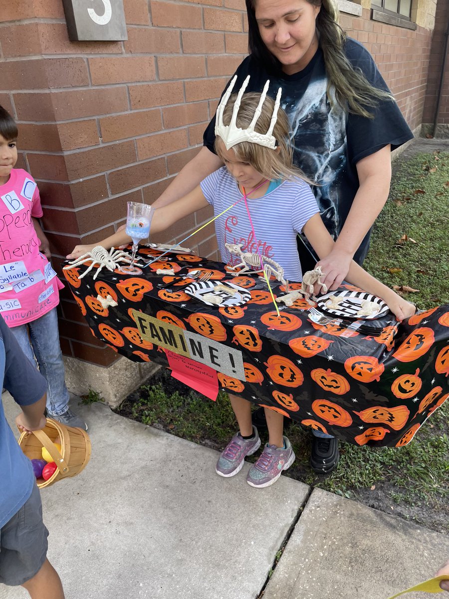 Our Vocabulary Parade was amazing!!! Thank you to our Shark community for making this such a memorable day for our Sharks! All of our students went on parade as they held and dressed as their vocabulary word. So proud!!!! #Allfor1 <a href="/pascoschools/">Pasco County Schools</a> <a href="/SSES_Sharks/">SSES - Seven Springs Elementary</a>