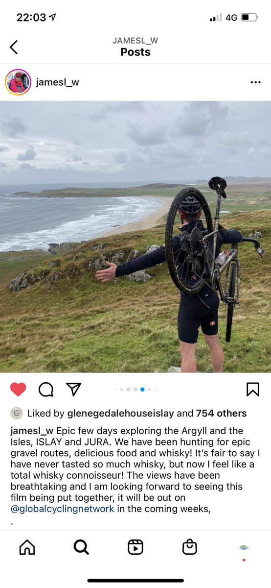 IslayandJura's tweet photo. A huge thank you to @RaeMcKenzie01 for all her trail knowledge and help with the @gcntweet teams visit to @IslayandJura with @MrMarkBeaumont and @JamesL_W looks like they had a blast!!! 
@wildaboutargyll https://t.co/OT90ltUz5y