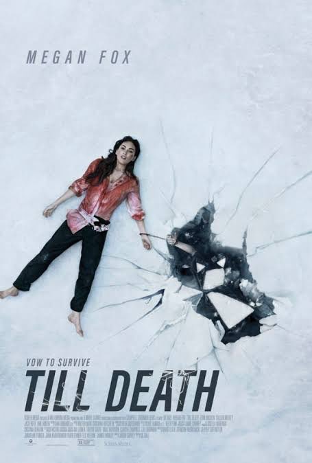 paulorcorrea_'s tweet photo. 28° - Till Death 

E não é que eu gostei! Megan Fox tava um tempinho na geladeira, mas tá ai sendo a “final girl”, sempre achei que ela tinha cara pra esse tipo de papel. Nada incrível, mas divertido.

#OutubroDoTerror https://t.co/G99N2Htdkr