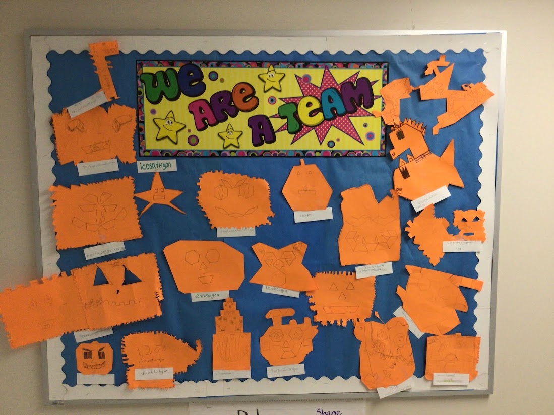 alpBryan's tweet photo. Halloween time means Math-o-Lanterns at #BryanCdA
This year, all the 4th graders in Mrs. Deremiah's class made one. 
We even have a dihectatriacontatrigon on display!
#UnitEDidaho @CdaSchools https://t.co/VBT5taytBs