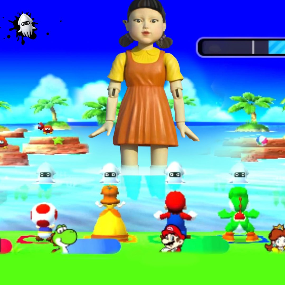 Twitch's tweet photo. Classic Mario Party games sure hit different now. https://t.co/6VrZVBopgB