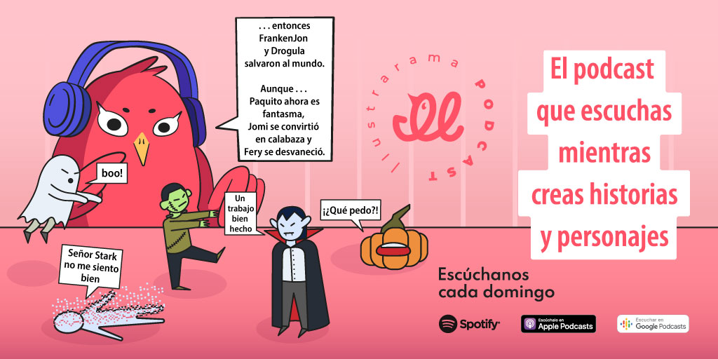 Ilustrarama (@_ilustrarama) on Twitter photo 