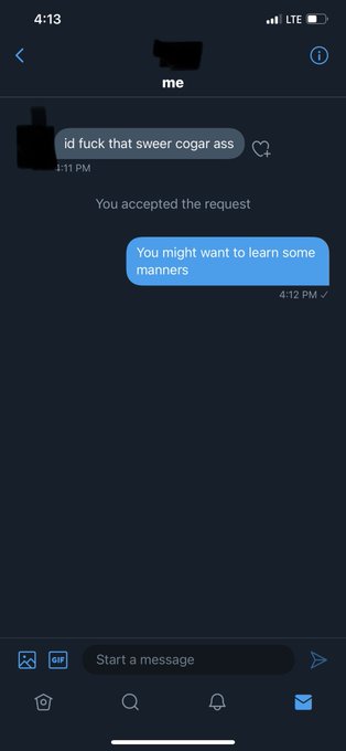 This is not how you try to come at me https://t.co/0U09xDLsL8<a href="/tag/newprofilepic"class="tags"><span>#newprofilepic</span></a>