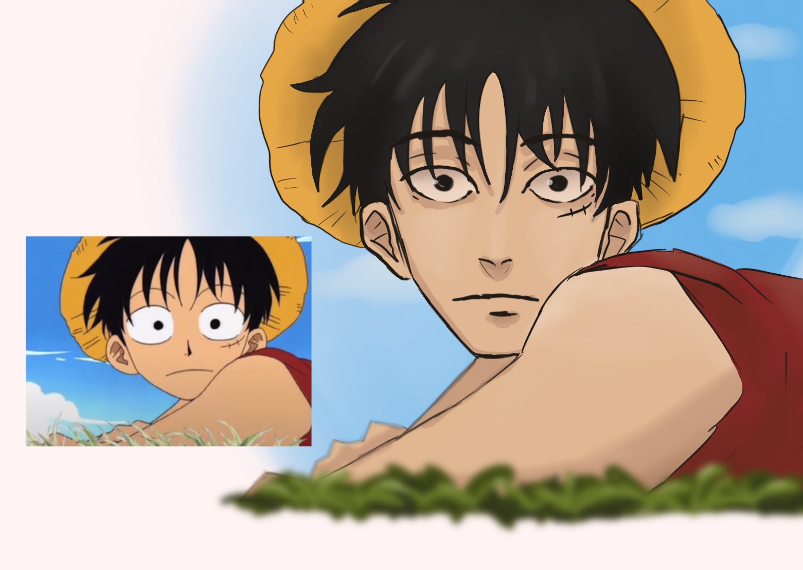 T Shio Cw One Piece 285 Yu Yu Hakusho Naruto 5 Illuniinii Twitter