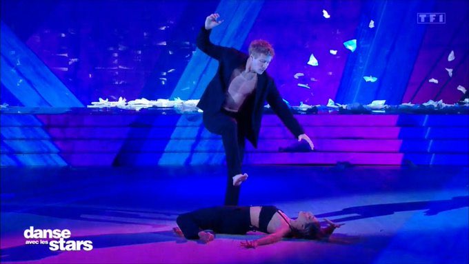 stephbernard831's tweet photo. #GeremyCredeville et @CandicePascal_ c'est la plus belle progression de ce #Dals10 ❤❤ https://t.co/CwgdgFoSk9