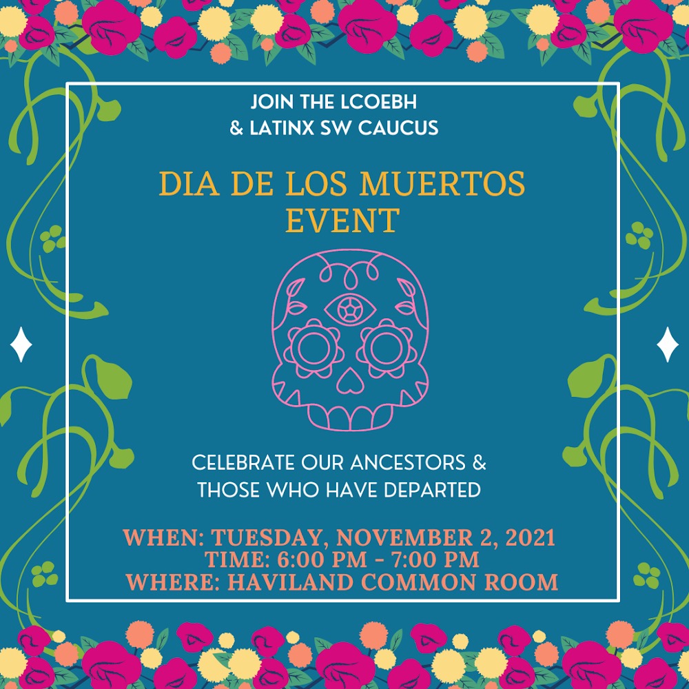 BerkeleyLCOEBH's tweet photo. Join the LSWC and LCOEBH as we honor and celebrate our ancestors and those who have departed. We'll be gathering in community and sharing a blessing and come comida. We hope you can join us! https://t.co/a6zvZG0wq2