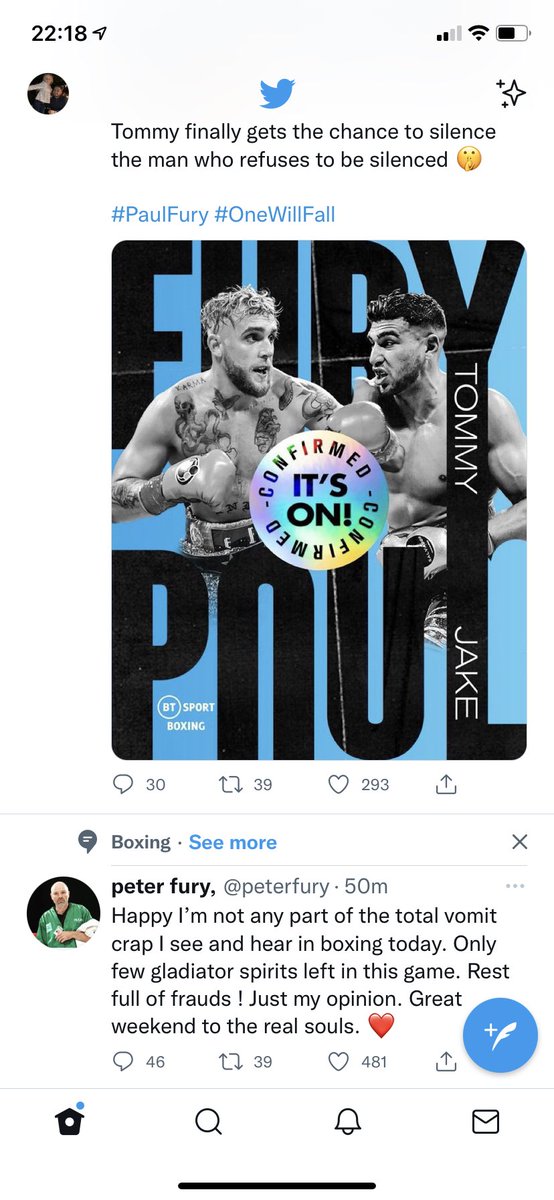 Ben Goodall tweet media