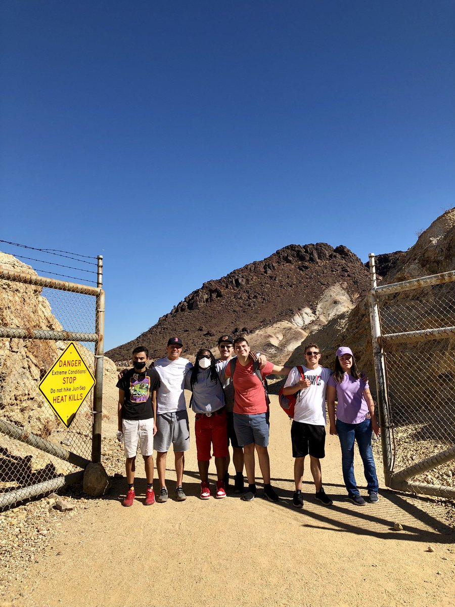 unlv_FOCUS's tweet photo. Happy Nevada Day from Project FOCUS! ☀️😎
.
#nevada #historicrailroadtrail #UNLVFOCUS https://t.co/MThPQrf81S