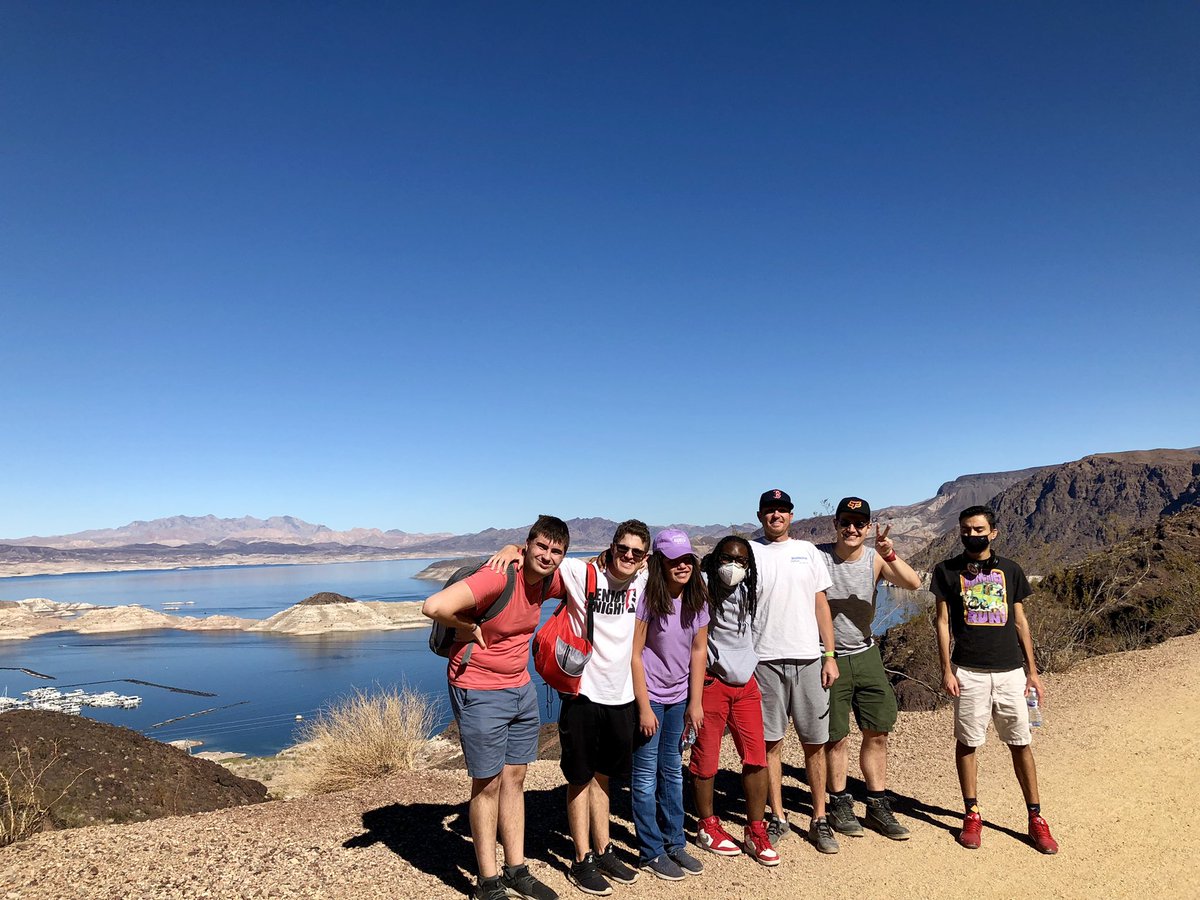 unlv_FOCUS's tweet photo. Happy Nevada Day from Project FOCUS! ☀️😎
.
#nevada #historicrailroadtrail #UNLVFOCUS https://t.co/MThPQrf81S