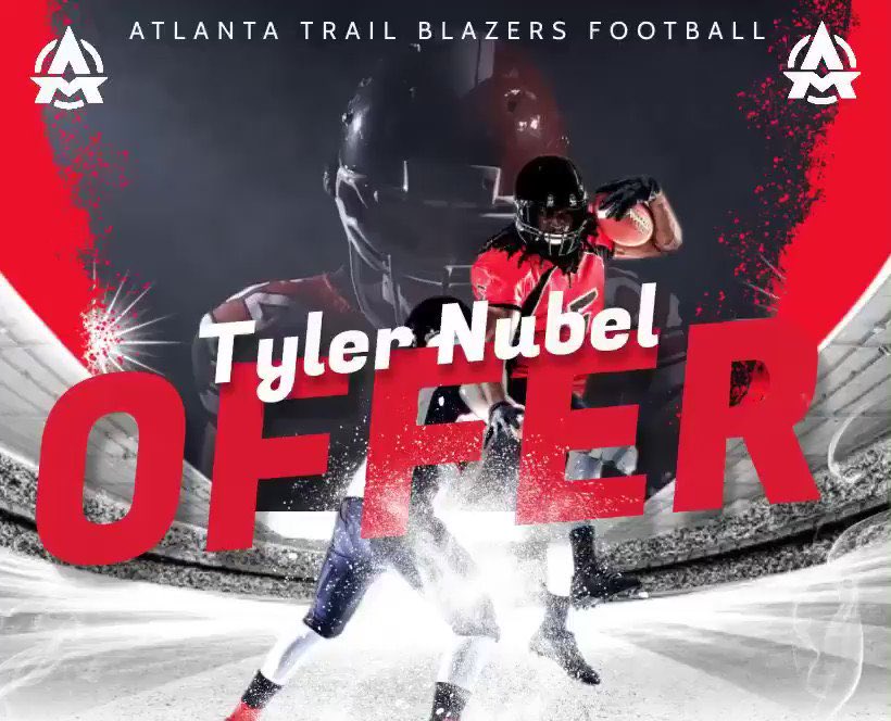 TylerNubel's tweet photo. I want to thank @Coach_WCM for my first offer and opportunity to play at the next level!!!!!! @SLHSFBNextLevel @SunlakeFootball @CrisGaldos34 @CoachDurchik @slhsprincipal @tylersmith4_ @kcspilly @SLHSsportsmed https://t.co/fVZiiC6ORP