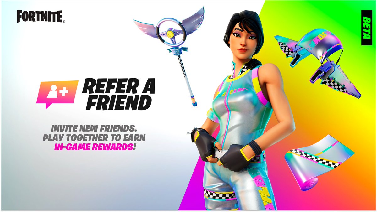 Fortnite tweet media