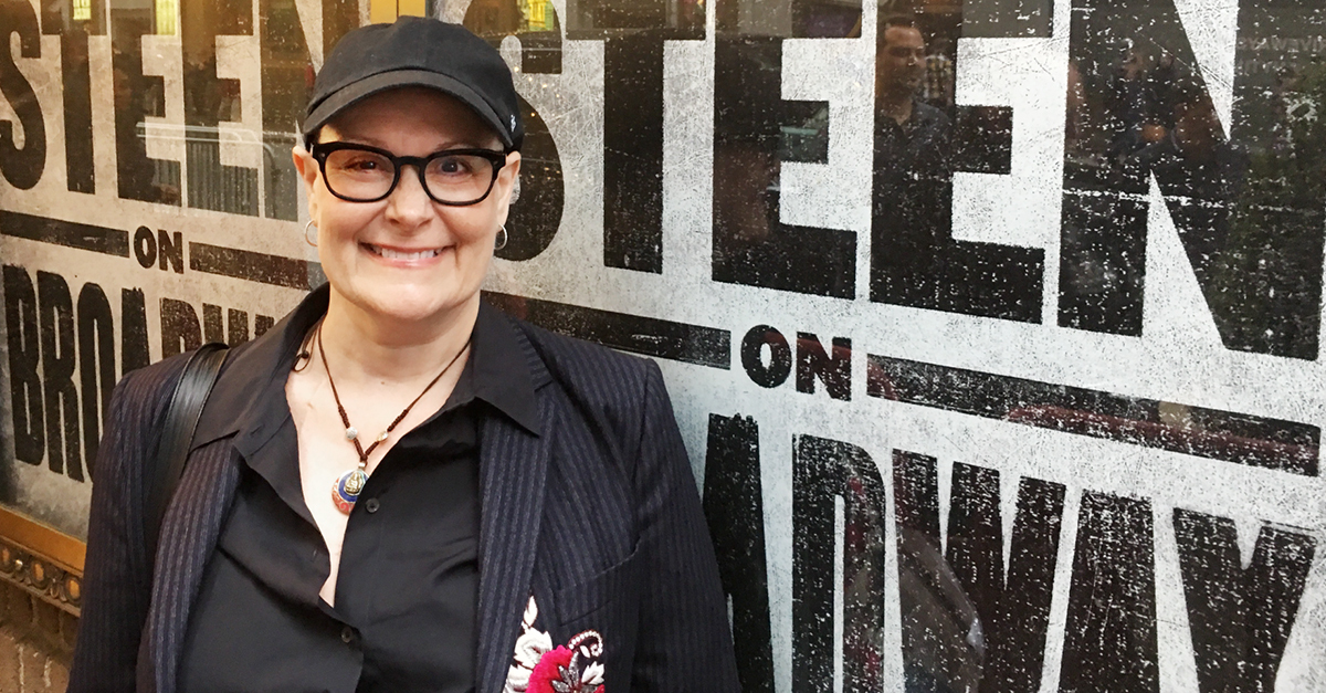 Ali Calamar, Vice President, Creative Production Management, shares how battles with cancer disabled her leg, but not her life. "There have been many, many challenges along the way, and everyone at WarnerMedia has been supportive." Read more here: warnermedia.com/us/story/coura… #ndeam