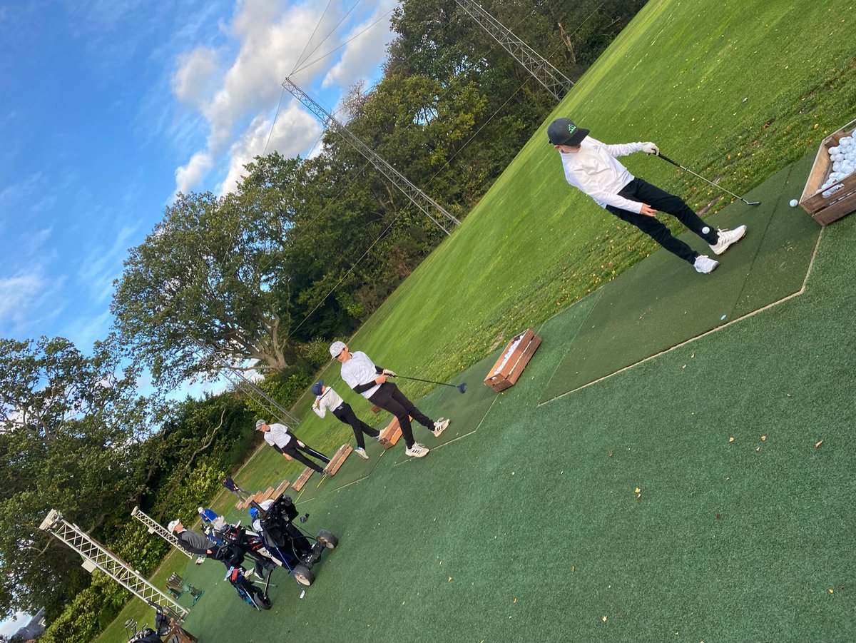 Great match versus our neighbours. Squad <a href="/GolfShgc/">Sunningdale Heath</a> in good form