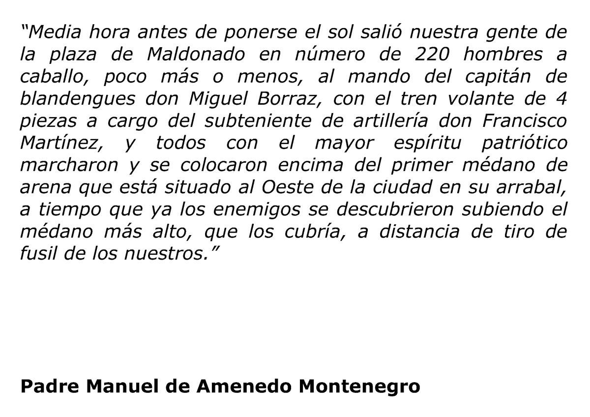 ScassoBurghi's tweet photo. 29 de octubre de 1806: ataque inglés a Maldonado https://t.co/3vROQT8hlA