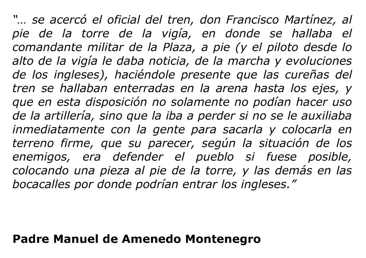 ScassoBurghi's tweet photo. 29 de octubre de 1806: ataque inglés a Maldonado https://t.co/3vROQT8hlA