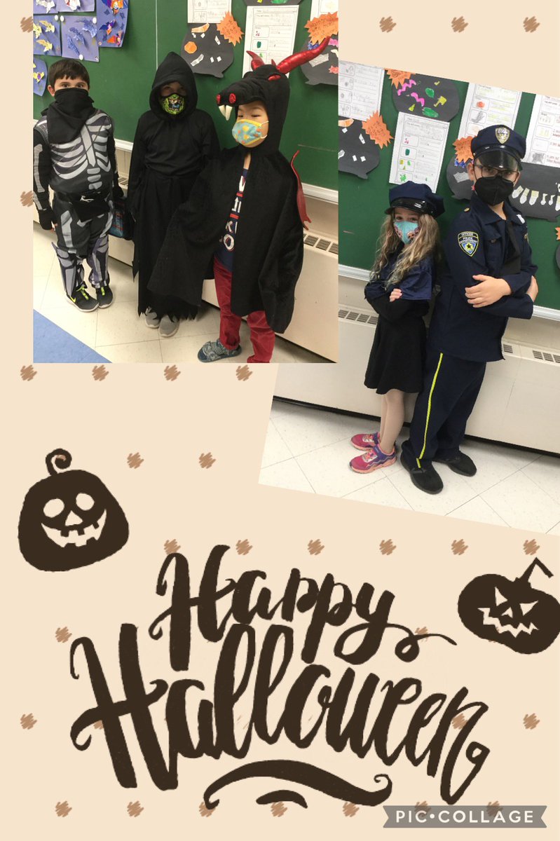 MrsHenchey23's tweet photo. HAPPY HALLOWEEN! 🎃 👻 https://t.co/b9AdVWI0mR
