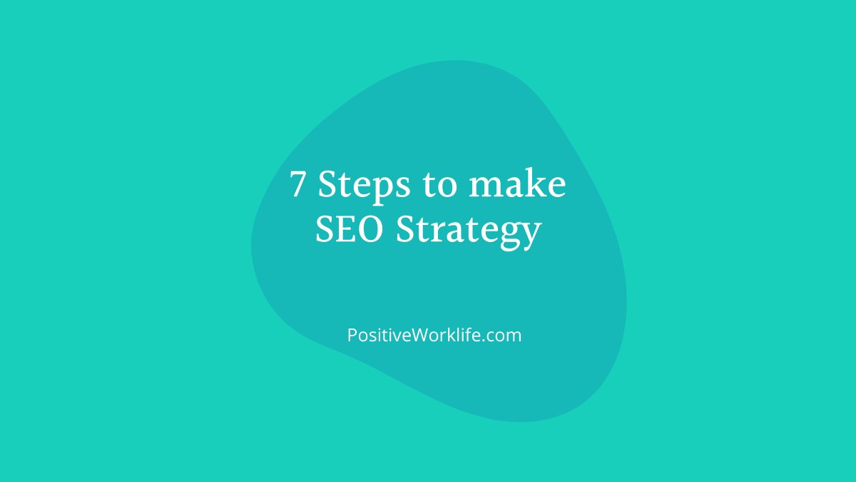 PositiveWLife's tweet photo. Everyone needs website traffic from SEO. But what is your SEO strategy to get the right audience on your site?
https://t.co/YwEnF84XC8
#seo #websitetraffic #seotips #seotools #positiveworklife https://t.co/SYUUQvlTZ3