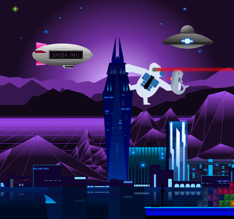 CryptoKongsClub's tweet photo. Crypto Kong #901 has been finished thanks to the @Shibtoken blimp, whale alert, black tie, and red laser eyes. The next milestone is 950 Crypto Kongs total. 

#NFT #NFTs #NFTCommunity #nftcollector #NFTcollectibles #NFTartist #NFTdrop https://t.co/zkQ44rT4Lv