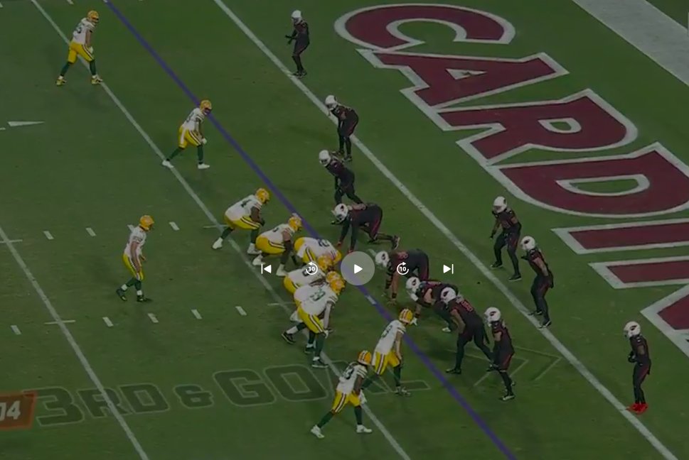 No one is running the ball against these fronts. Passing the ball gave them the best chance to score.