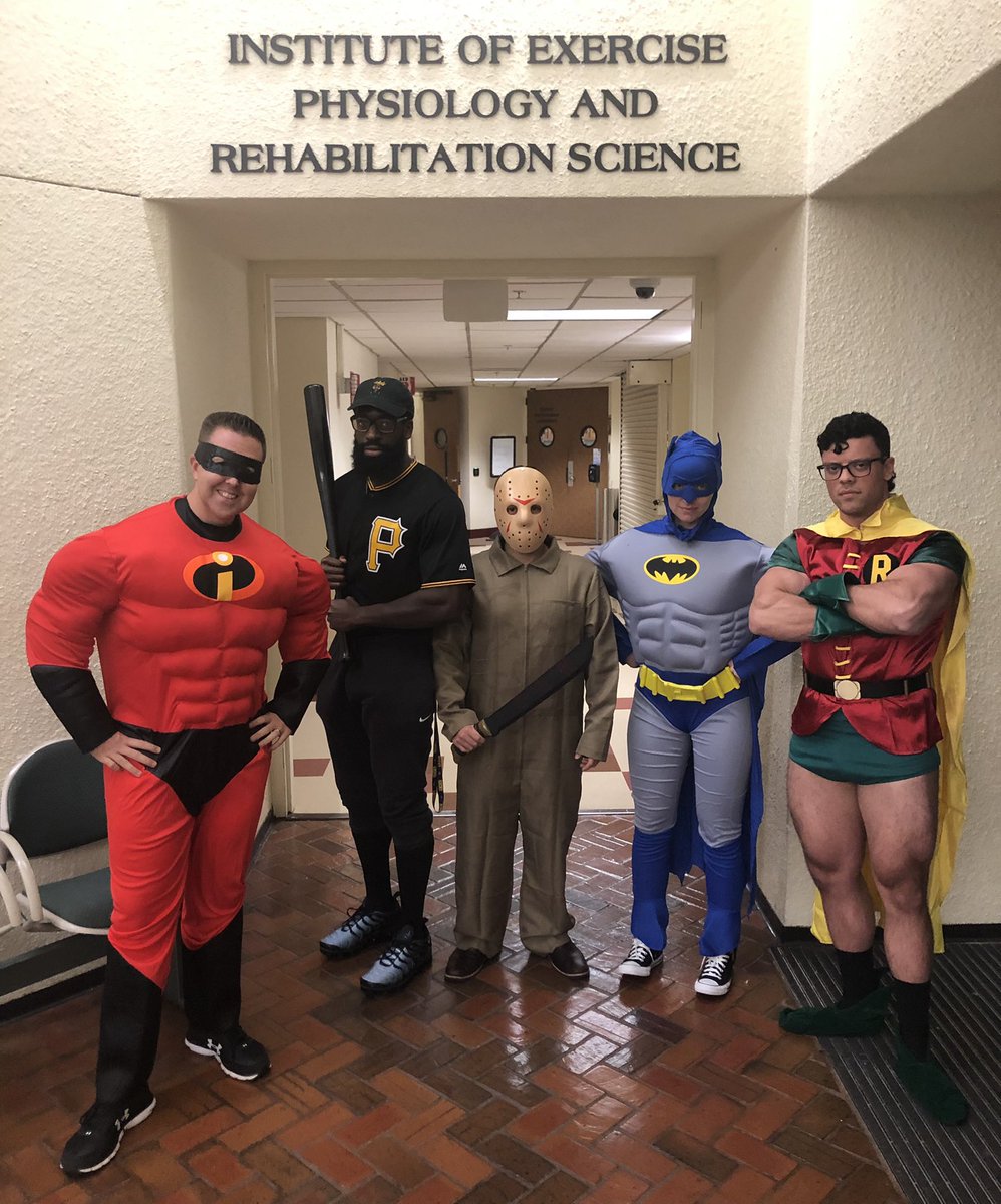 Matt Stock, PhD tweet media