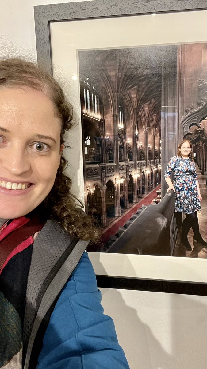 Have LOVED being in London for #SurvivorsLifeUnfiltered over the last couple of days! Feels like much longer than two years since this photo was taken <a href="/TheJohnRylands/">John Rylands Research Institute and Library</a> but I’m so proud to be part of this amazing project. ❤️ <a href="/queenofdialysis/">Maddy Warren</a> <a href="/RichardBoothUK/">Richard Booth</a> <a href="/OxoTowerWharf/">Oxo Tower Wharf</a>