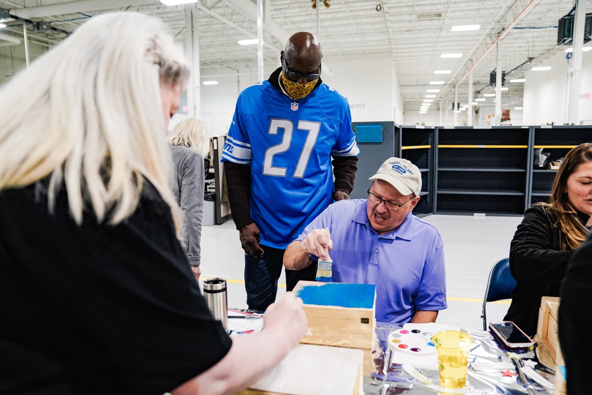 Detroit Lions tweet media