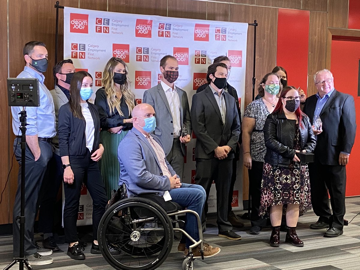 RealEyesMcEwen's tweet image. #DEAM2021 was awesome (despite all of the 4th wave pivots. Grateful for my awesome colleagues at the @YYCEFN and @PanDisability and @GatewayAssocAB