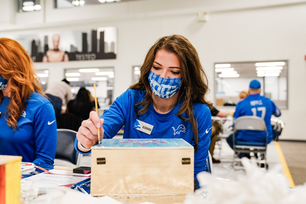 Detroit Lions tweet media