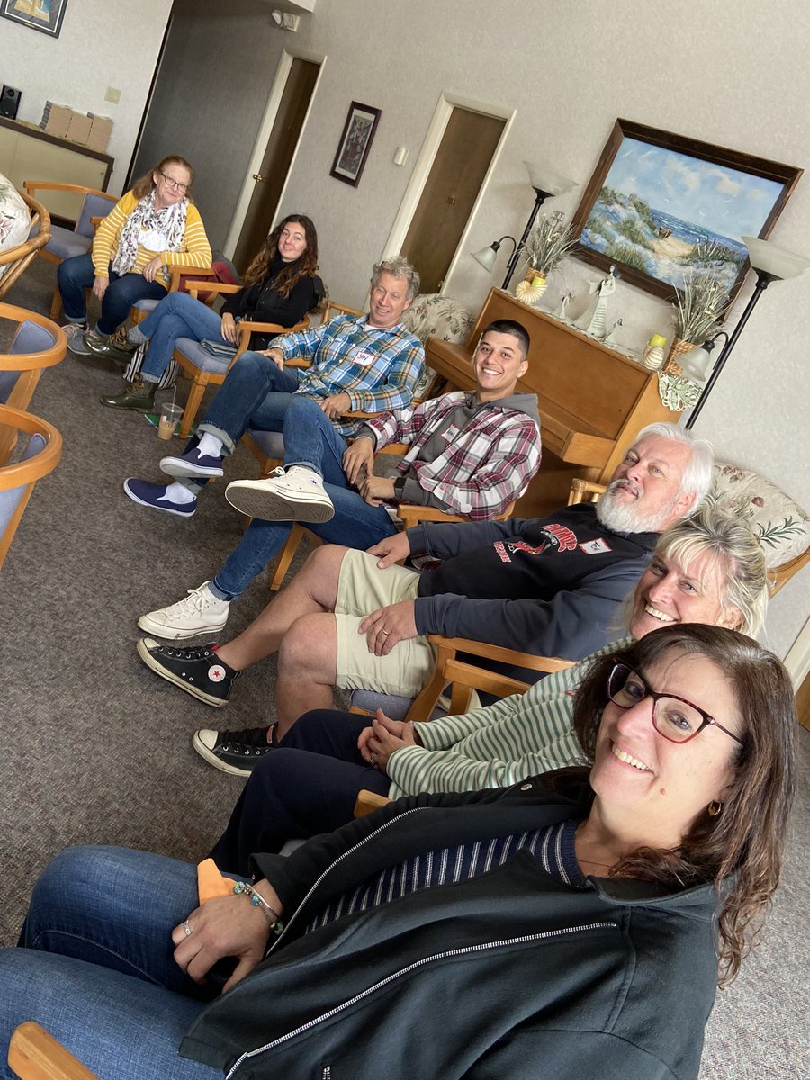 St. Joseph’s By the Sea - a day of well needed time together &amp; self reflection 💙💙