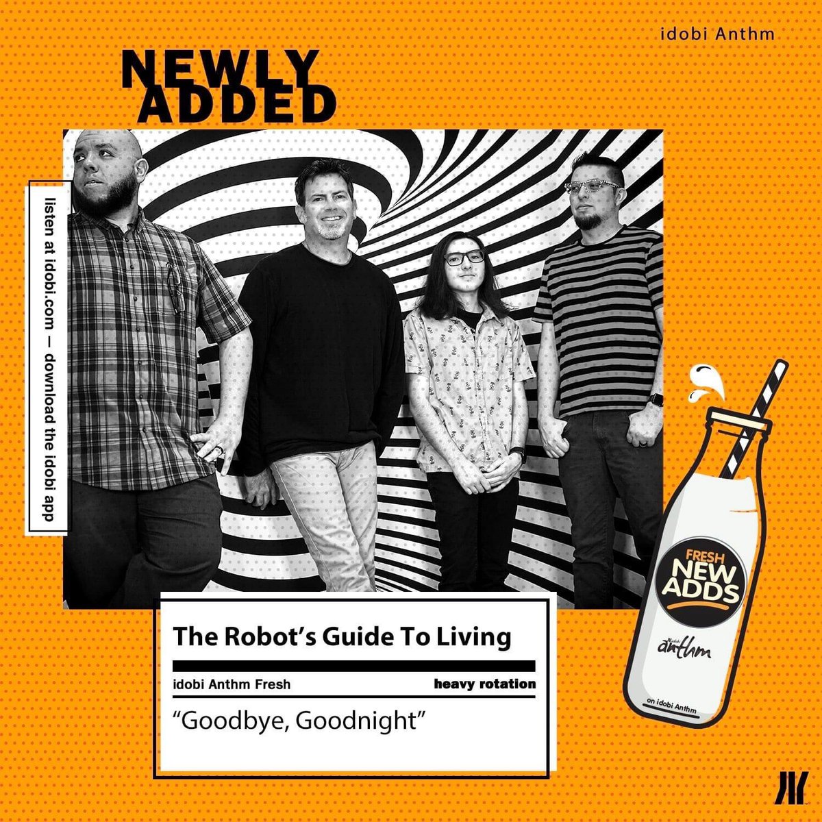 “Goodbye, Goodnight” was added to rotation on <a href="/idobiradio/">idobi Radio</a>!