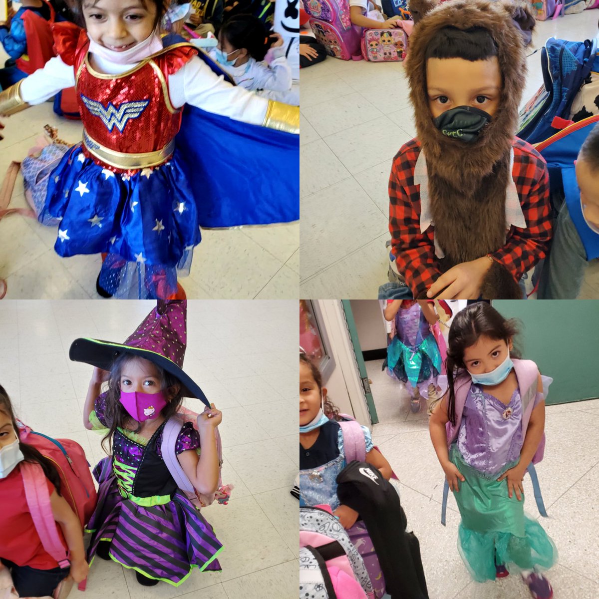 Ms_LFlores's tweet photo. And some more because my kinder crew looked too cute #RedRibbonWeek2021 #RedRibbonWeek https://t.co/dpFY137C2C