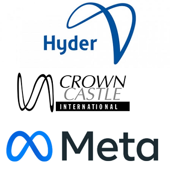 I guess recycling is good, right? One defunct company hands over the logo to another...