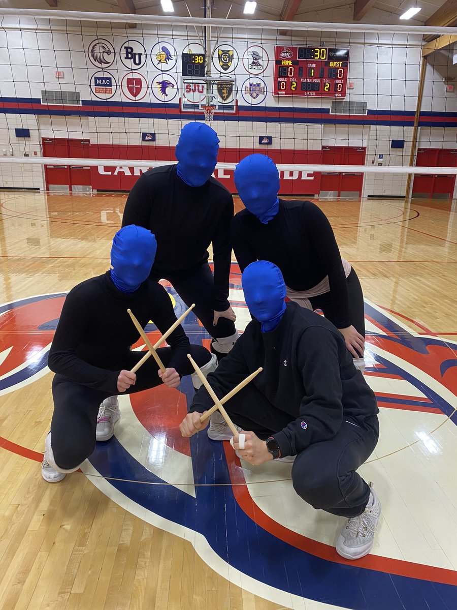 Saint Mary’s University Volleyball tweet media