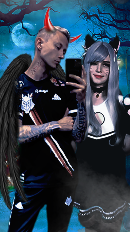 iremix995's tweet photo. @RekklesLoL  @Sneaky  This pic goes hard, feel free to screenshot https://t.co/OPKGKxmLGI