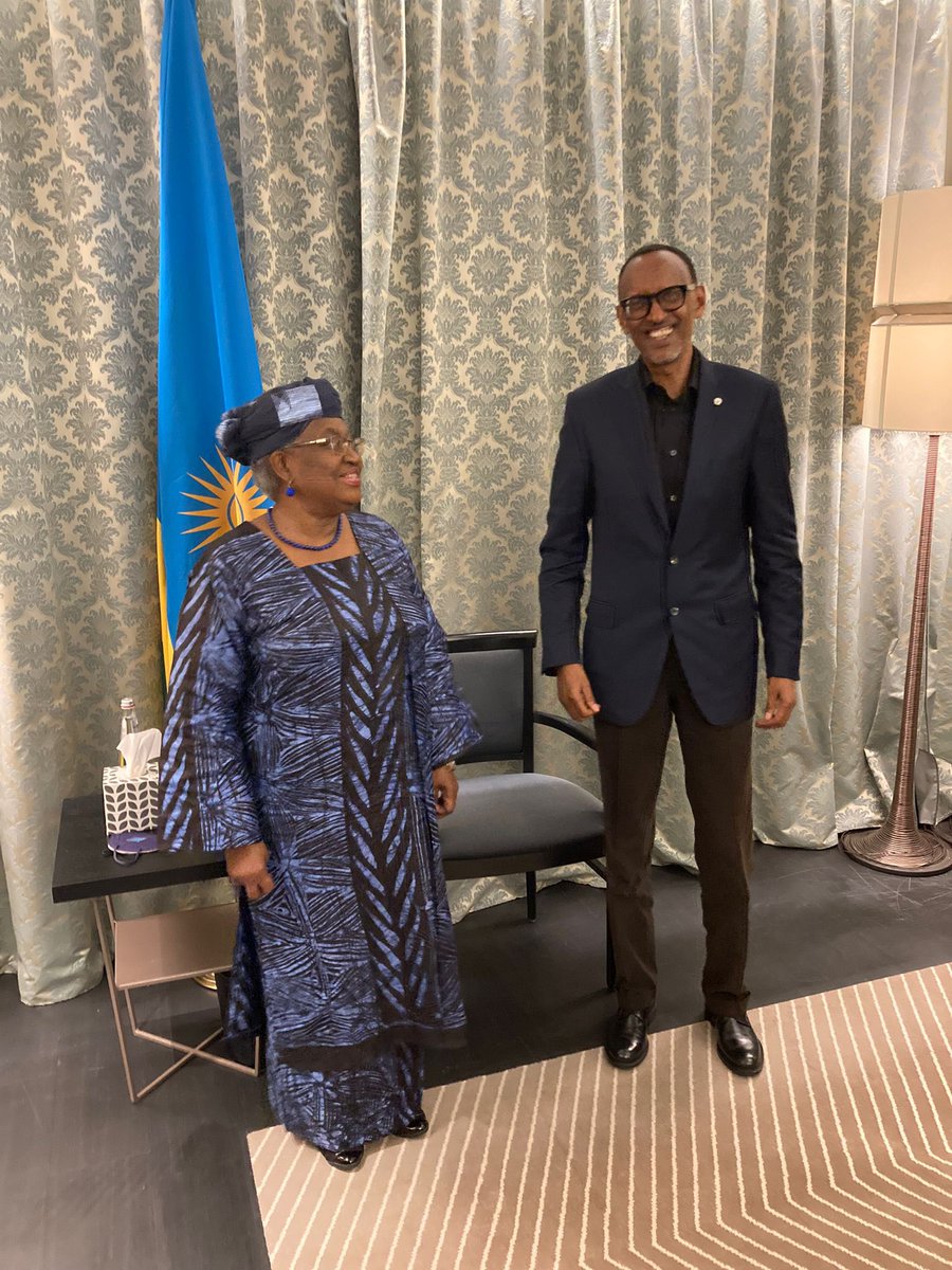 Ngozi Okonjo-Iweala tweet media