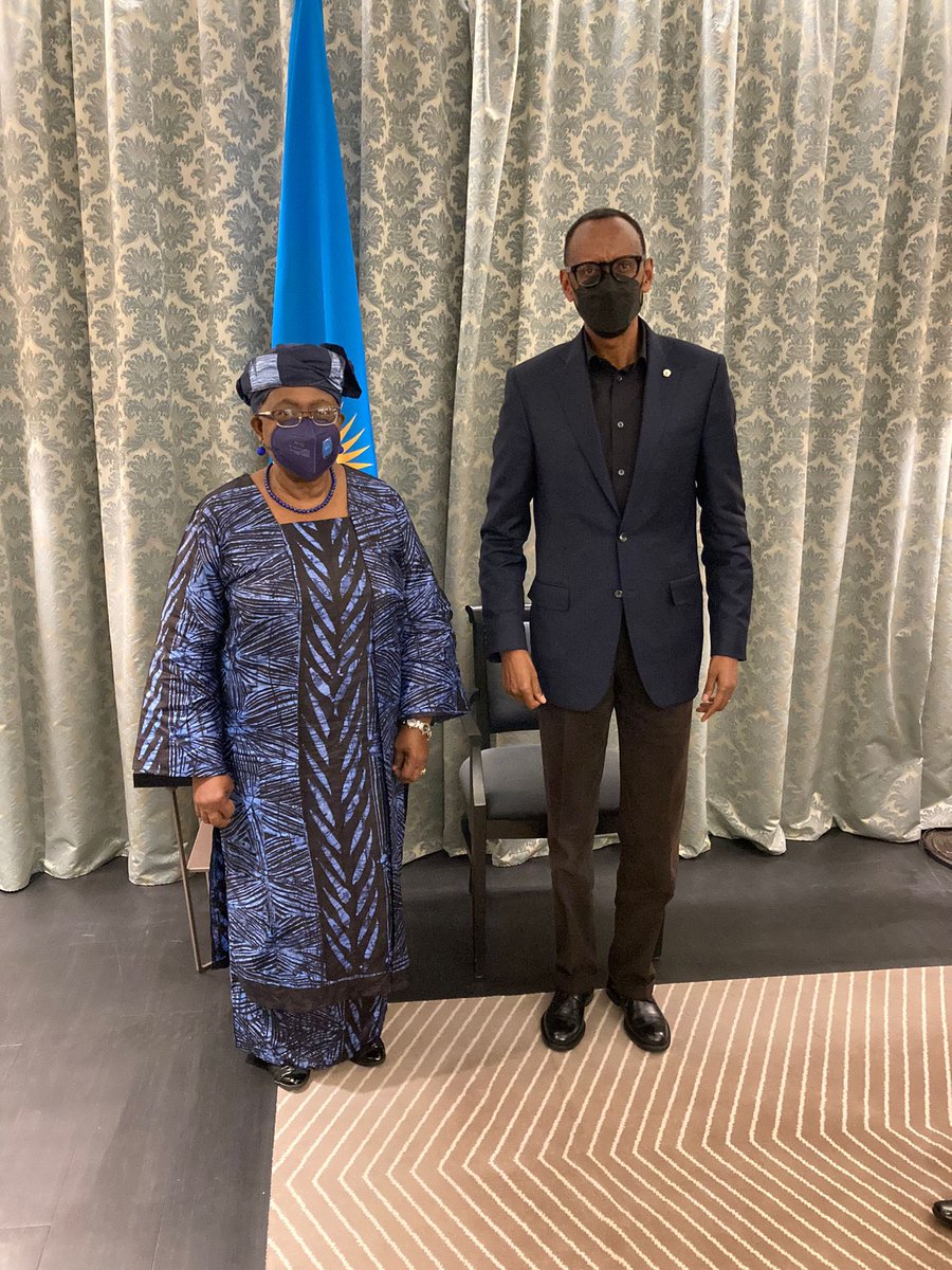 Ngozi Okonjo-Iweala tweet media