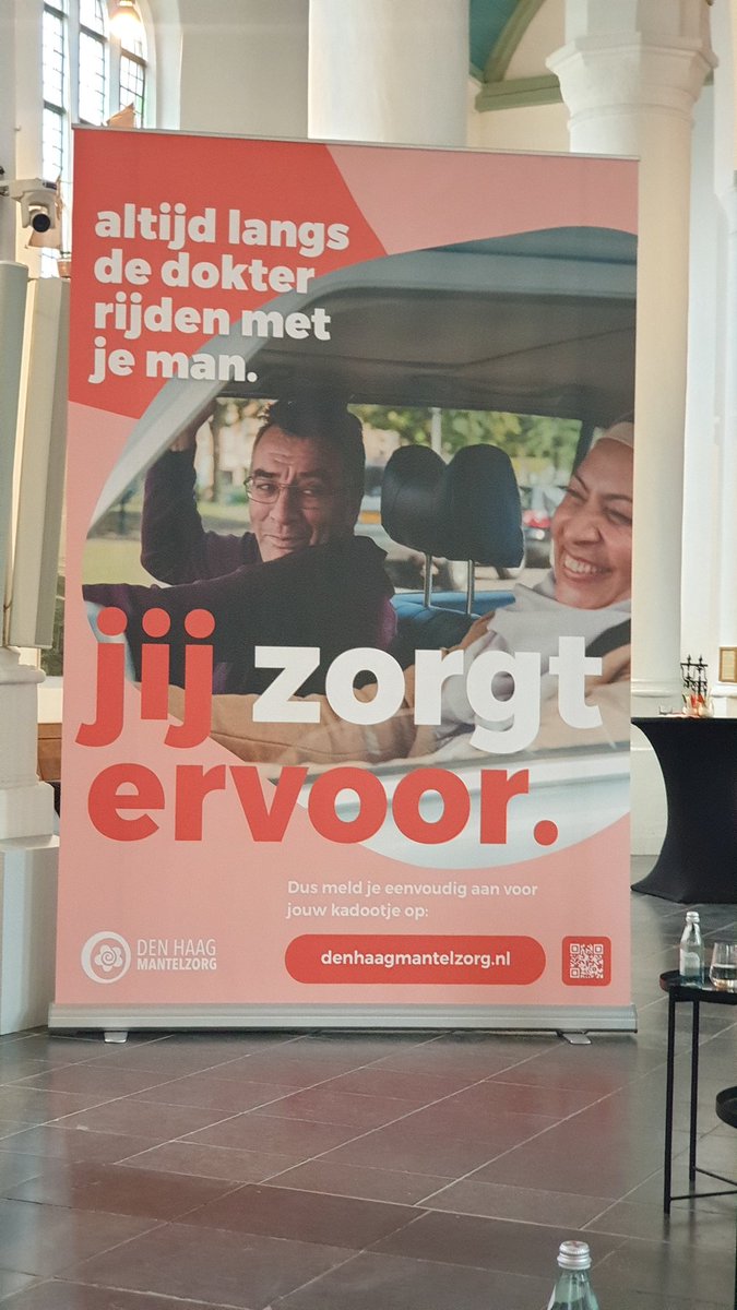 De gemeente Den Haag waardeert de Haagse mantelzorger met kado's t.w.v. ruim 100€. Ben jij mantelzorger meld je dan aan! #mantelzorgdenhaag.nl <a href="/KParbhudayal/">Kavita Parbhudayal</a>