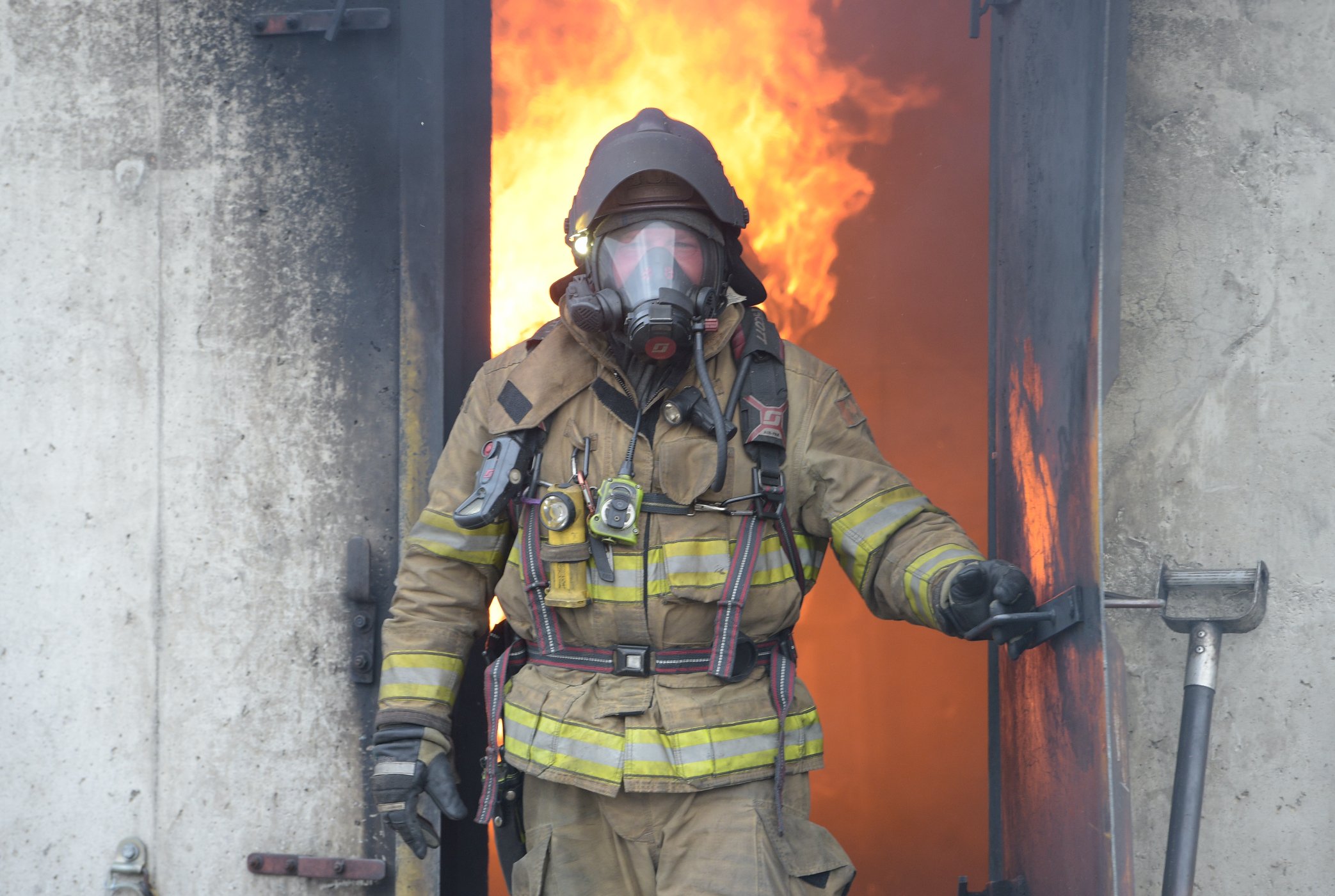 Suffolk County Fire Academy Hazmat