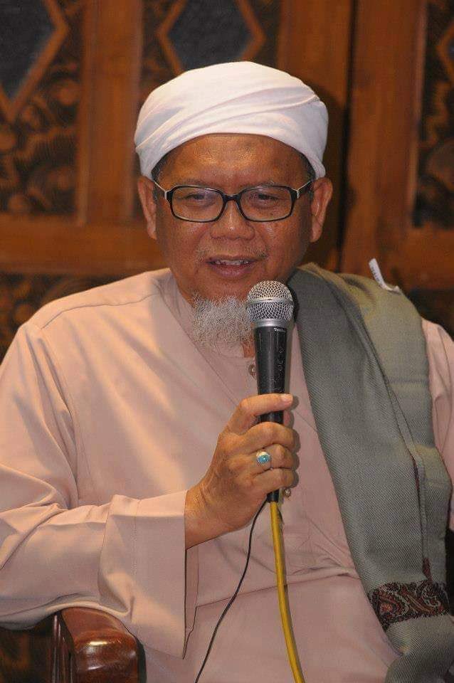 Syeikh fahmi zamzam