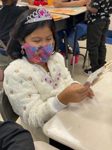 Red Ribbon Week still allows for tons of fun in learning.