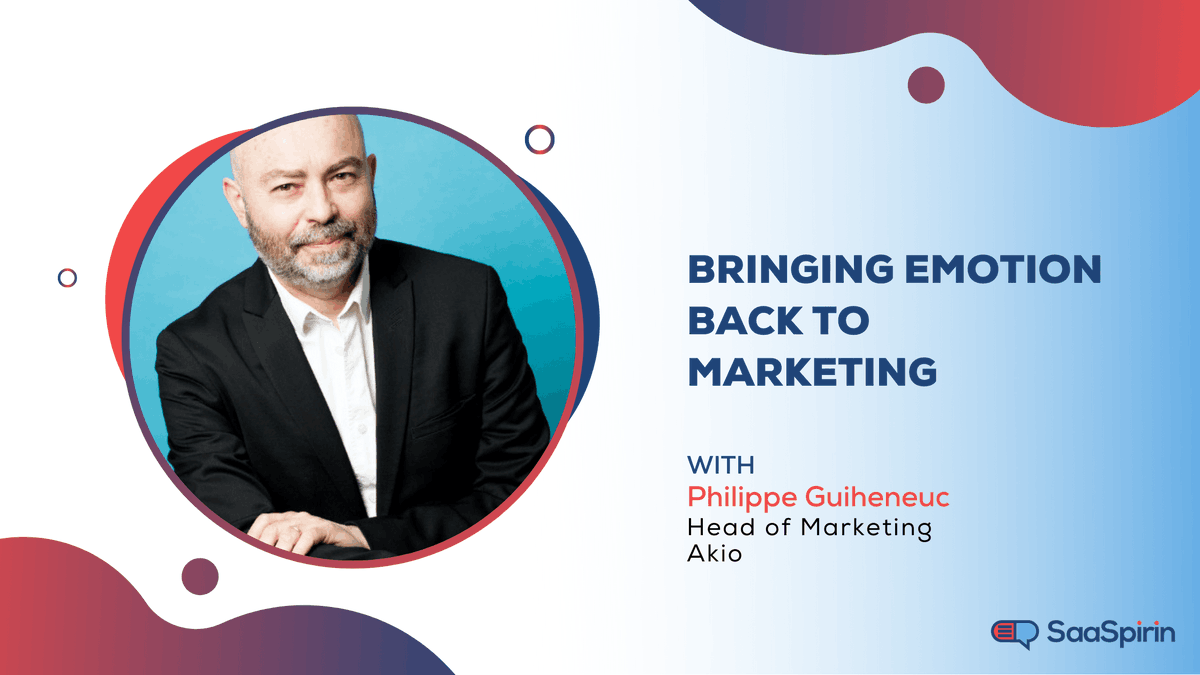 More and more people are turning to data analysis to lead their marketing strategies. As <a href="/PhilGuiheneuc/">Philippe Guihéneuc</a>, head of marketing and customer experience at <a href="/Akio_CX/">AKIO</a>, tells us, this approach can often leave behind the storytelling side of marketing: buff.ly/3GxPUzP