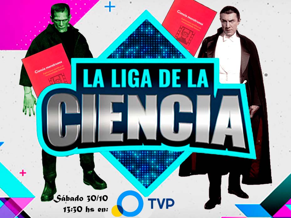 Ciencia monstruosa tweet media
