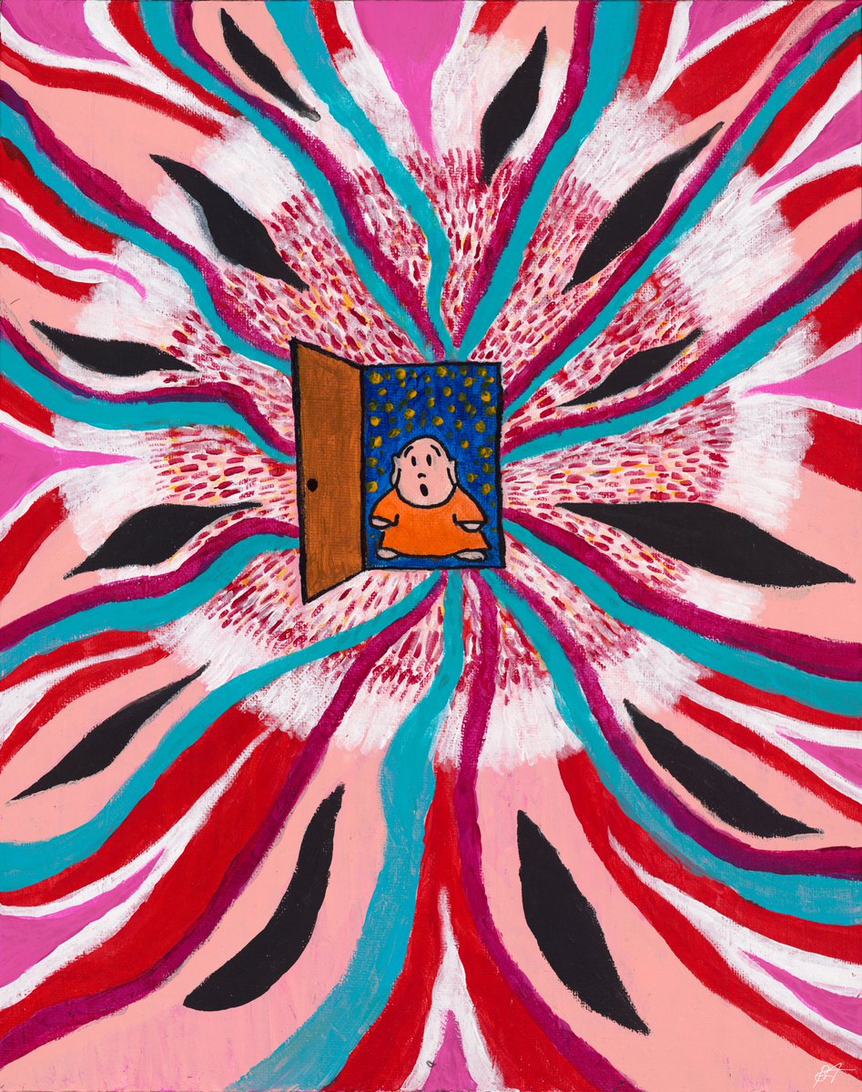 BenFredette's tweet image. Crazy times in crypto right now

@BuddhasBuds 1-Of-1 NFT Collection is holding steady at 0.74 ETH floor

84 Items with 52 Diamond Handed holders

opensea.io/collection/bud…

📈📈📈📈📈📈