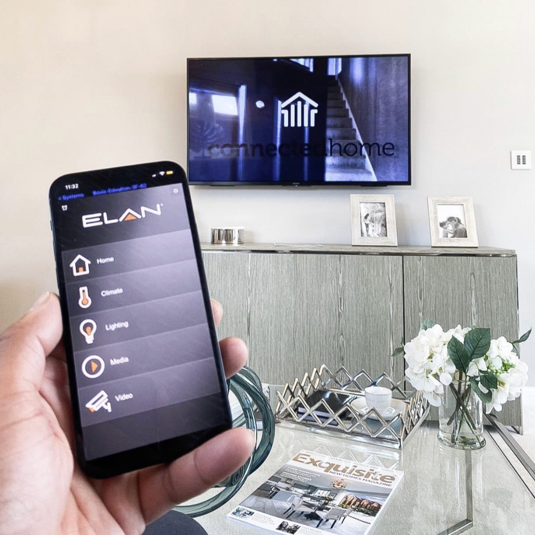 Nice_ELAN's tweet image. Featuring complete control with the ELAN app including lighting, media display, and more! ELAN makes it possible. Check out what the pros of My Connected Home in the UK has been up to.
 
Visit their website here: ow.ly/nhwX50GBxlQ
