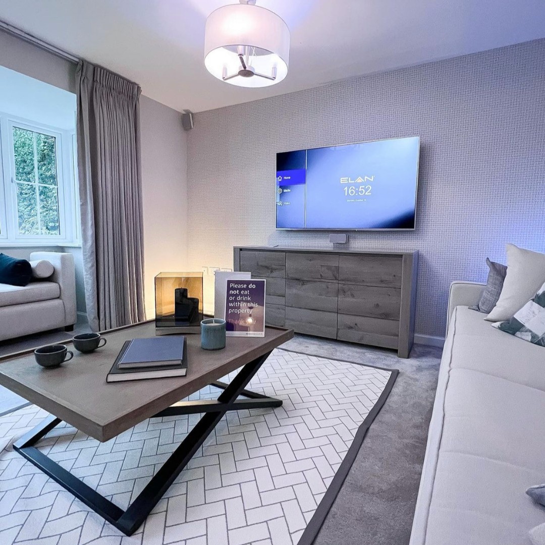 Nice_ELAN's tweet image. Featuring complete control with the ELAN app including lighting, media display, and more! ELAN makes it possible. Check out what the pros of My Connected Home in the UK has been up to.
 
Visit their website here: ow.ly/nhwX50GBxlQ