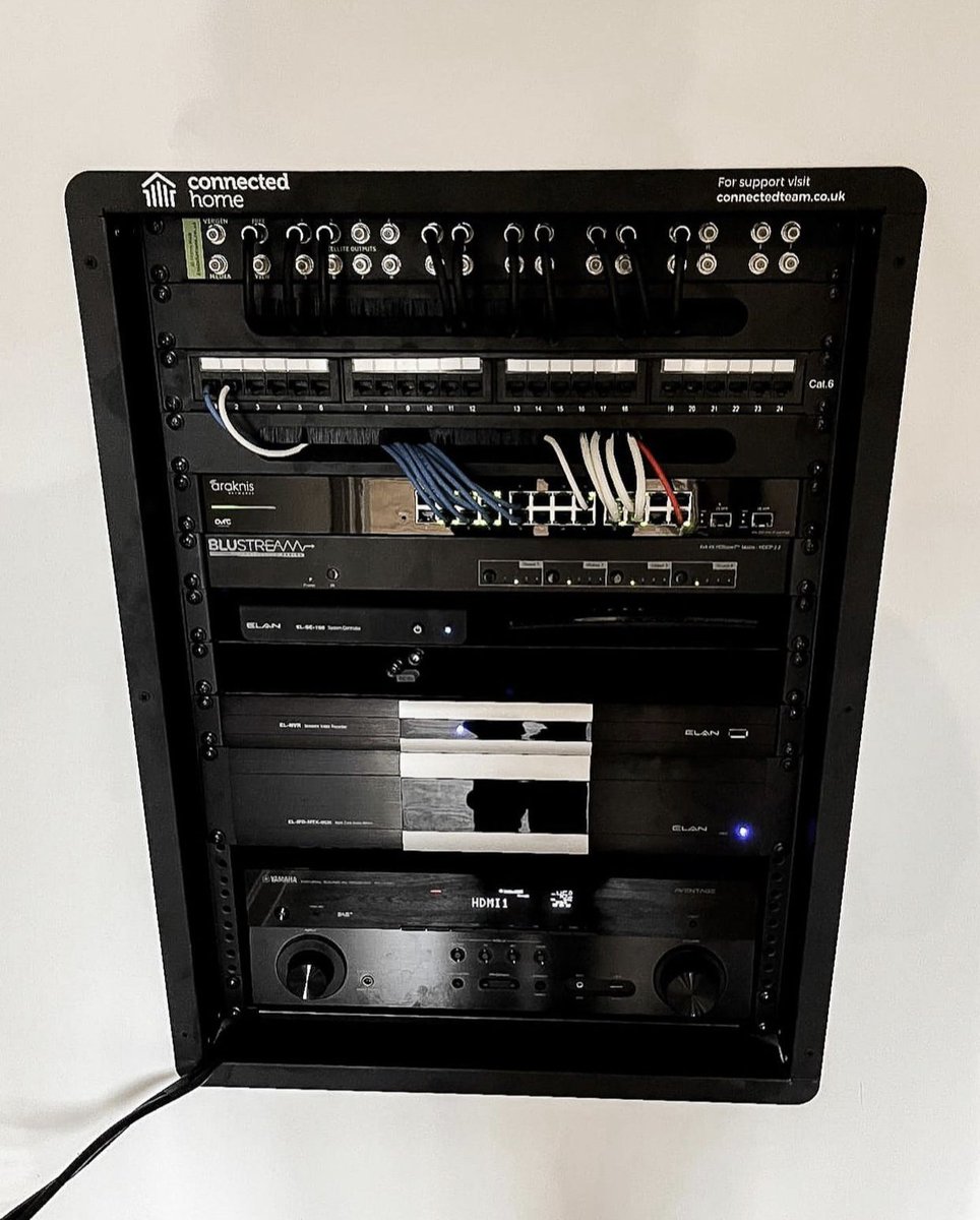 Nice_ELAN's tweet image. Featuring complete control with the ELAN app including lighting, media display, and more! ELAN makes it possible. Check out what the pros of My Connected Home in the UK has been up to.
 
Visit their website here: ow.ly/nhwX50GBxlQ