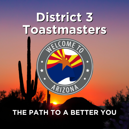 d3_toastmasters's tweet photo. Follow District 3 Toastmasters on LinkedIn! https://t.co/nJwQSMDO6P
#D3TM #Arizona #Leadership #Communication #PublicSpeaking #PersonalDevelopment #ContinuousLearning #FindYourVoice #SpeakUp #Speakers https://t.co/aa5CYfjkB7