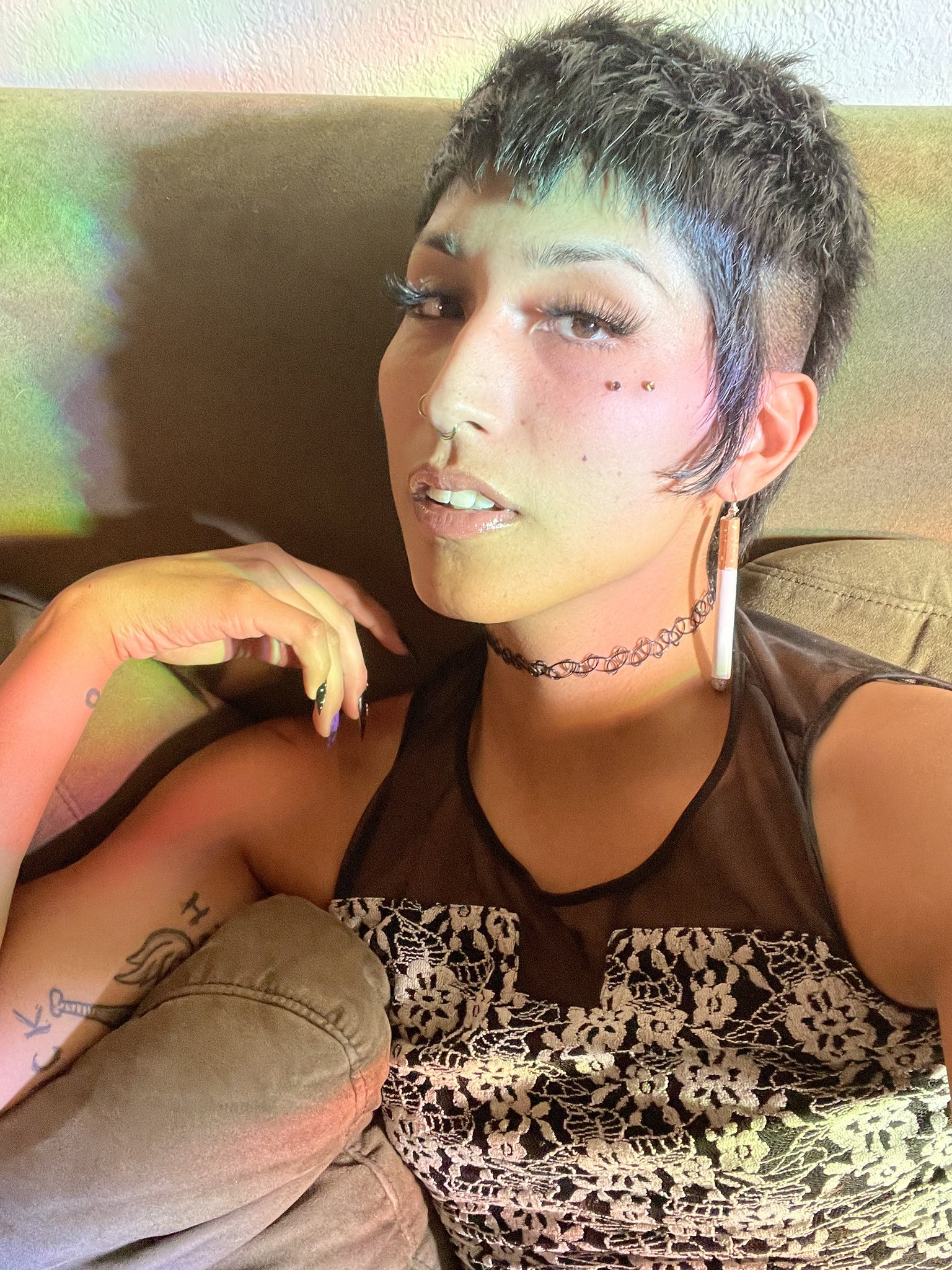 TW Pornstars - Pixi Lust . Twitter. Sooo my ObamaTiddies are getting here on the 8th!😚 Since. 9:
